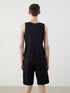 LC Waikiki Crew Neck Printed Men's Sleeveless T-Shirt